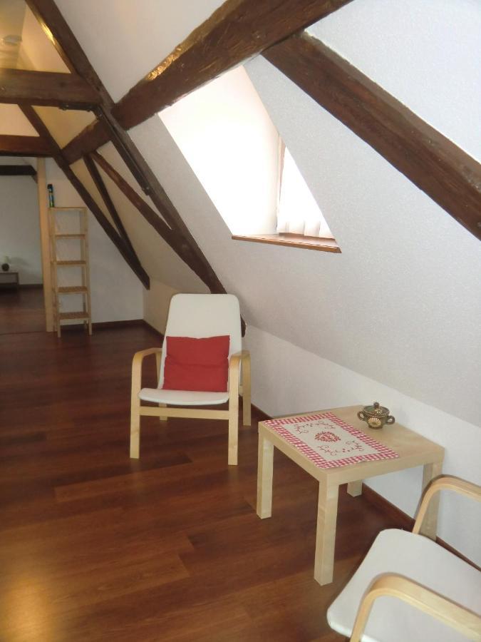 Gite Gewurztraminer Colmar Buitenkant foto