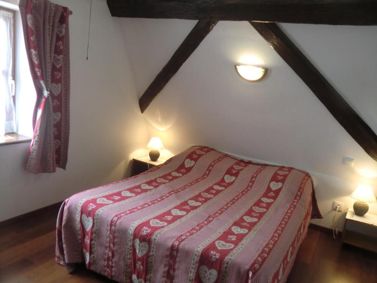 Gite Gewurztraminer Colmar Buitenkant foto